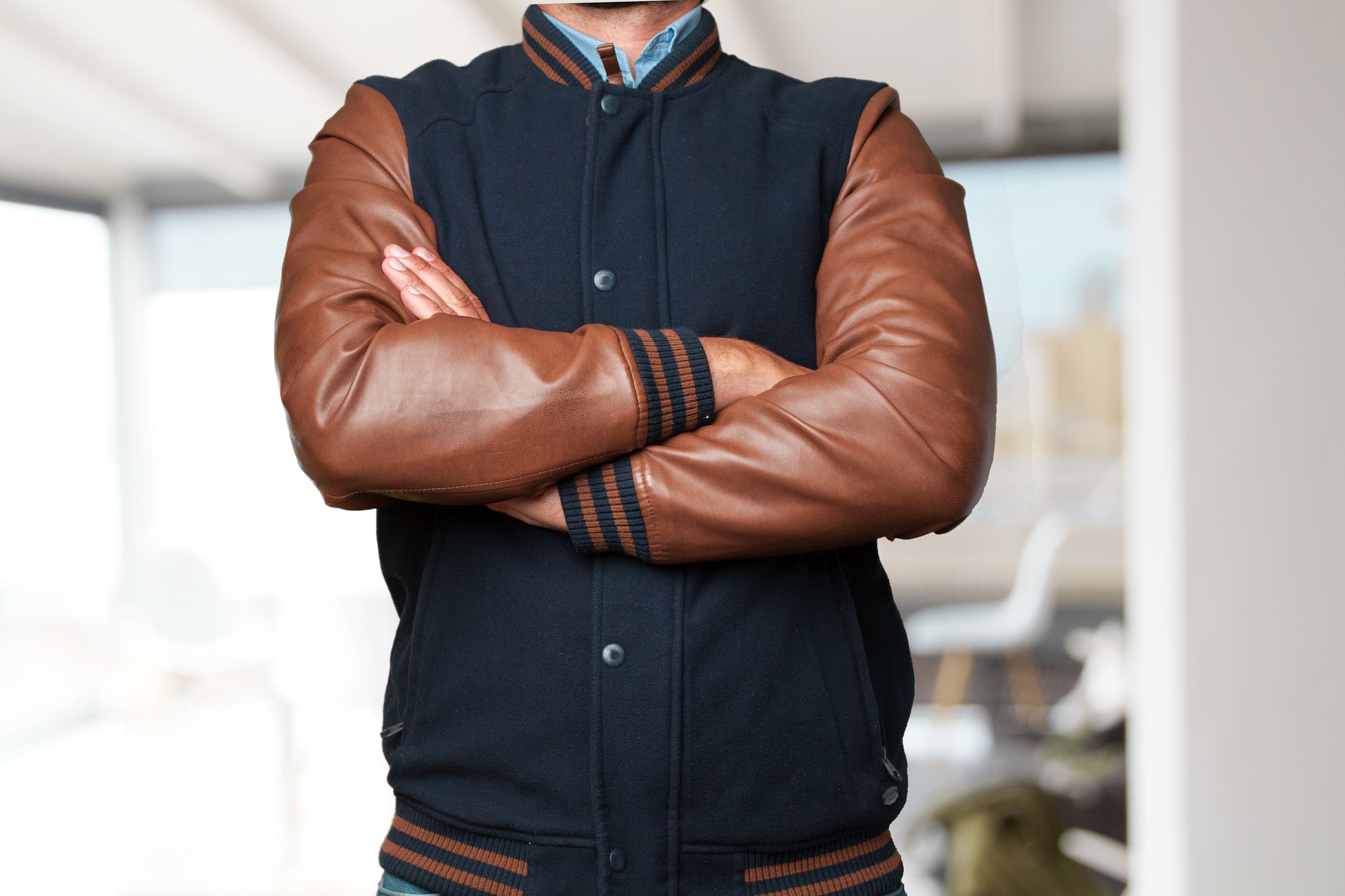 How to Style a Leather Jacket for Every Season
